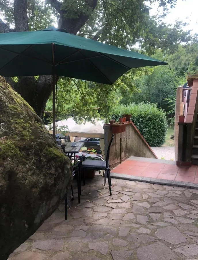 Apartment Lodge, In Mezzo Alla Natura Roccatederighi