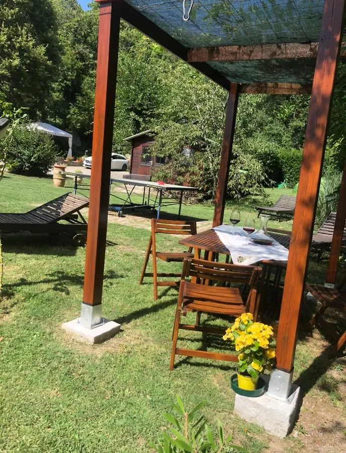 Lodge, In Mezzo Alla Natura Roccatederighi Italy