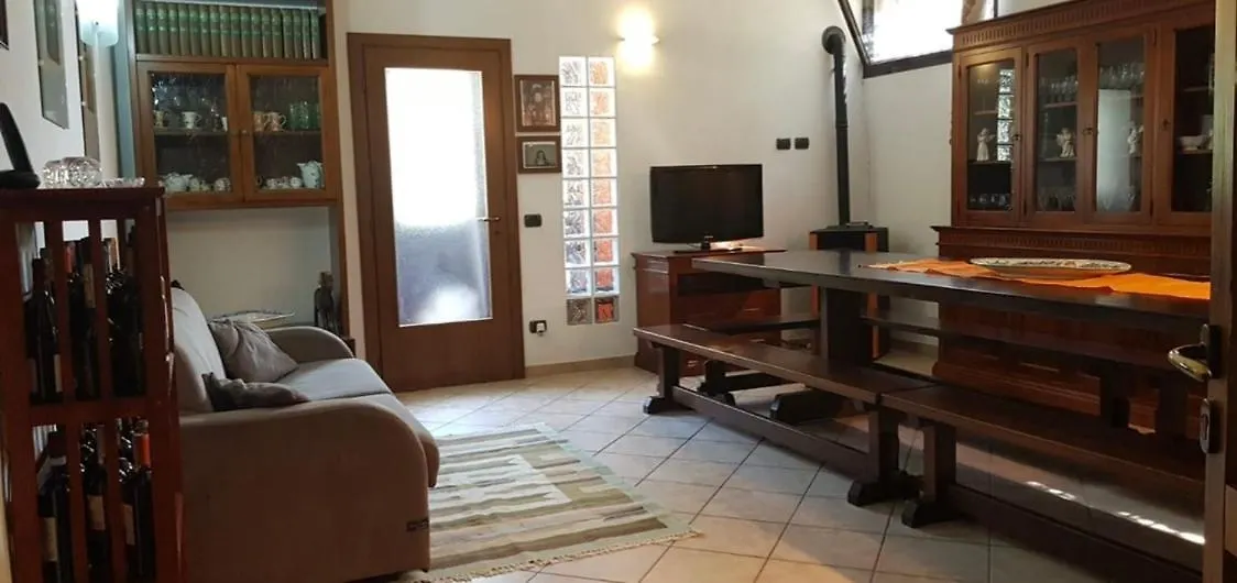 Lodge, In Mezzo Alla Natura Roccatederighi Apartment