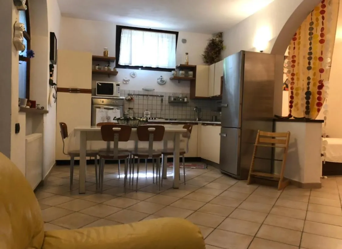 Apartment Lodge, In Mezzo Alla Natura Roccatederighi Italy