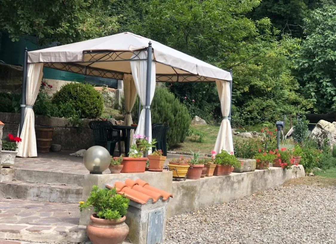 Lodge, In Mezzo Alla Natura Roccatederighi Italy