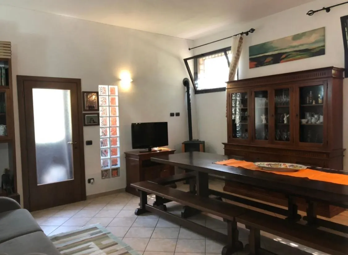 Apartment Lodge, In Mezzo Alla Natura Roccatederighi